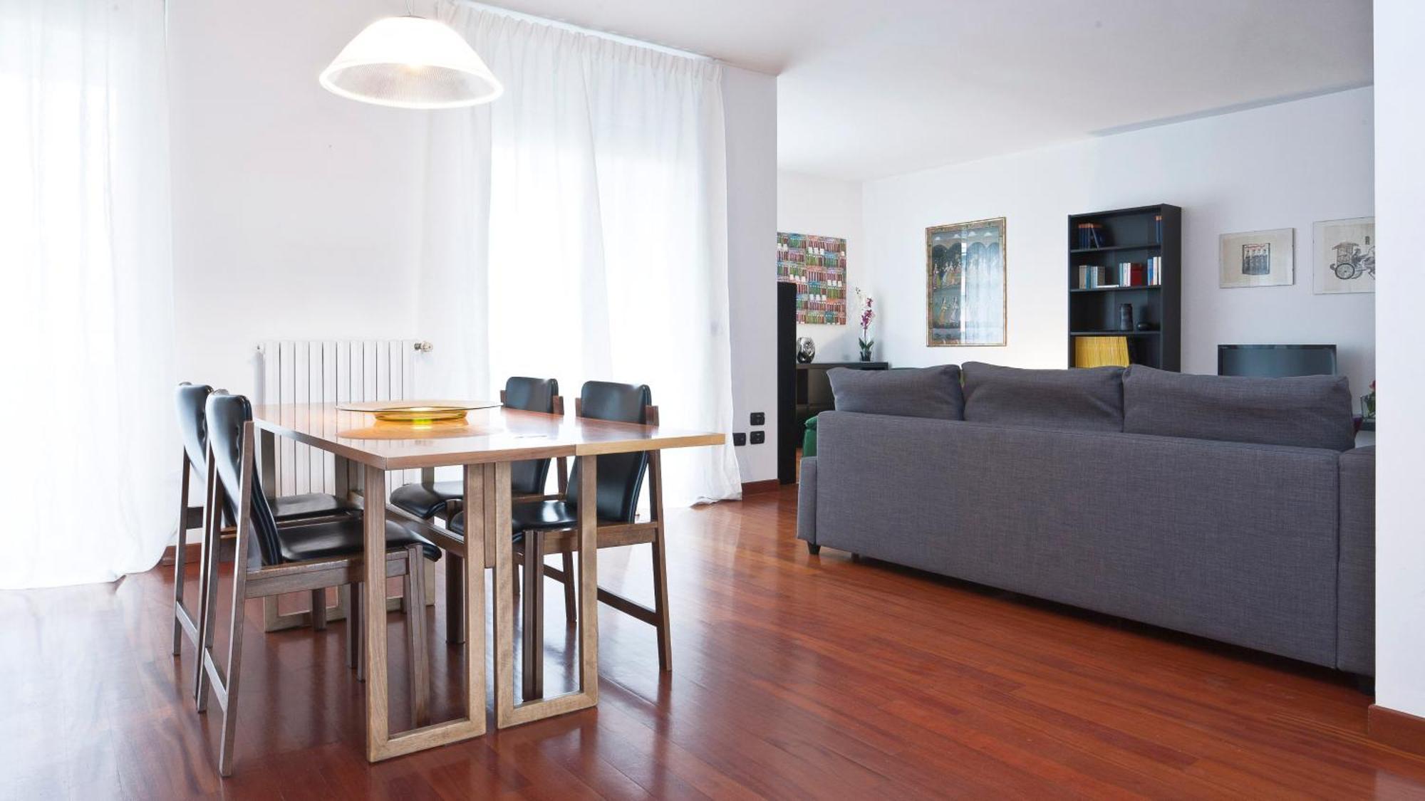 Apartmán Italianway-Zanella Milán Exteriér fotografie
