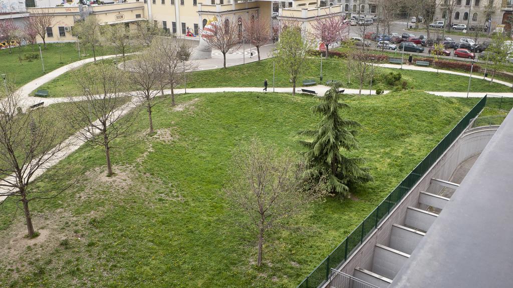 Apartmán Italianway-Zanella Milán Exteriér fotografie