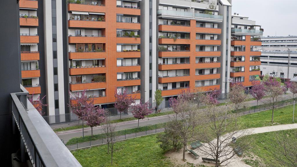 Apartmán Italianway-Zanella Milán Exteriér fotografie