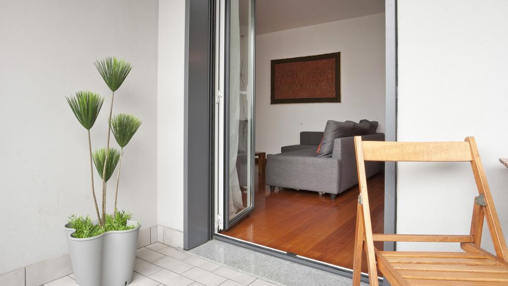 Apartmán Italianway-Zanella Milán Exteriér fotografie