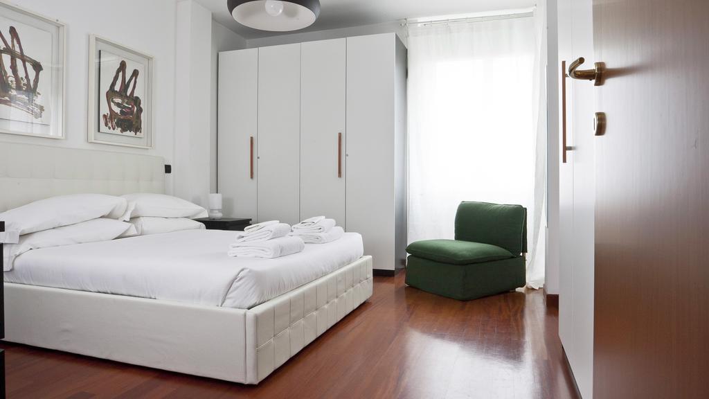Apartmán Italianway-Zanella Milán Exteriér fotografie