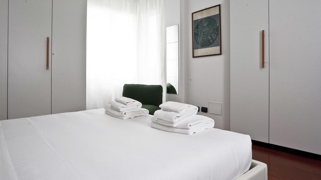 Apartmán Italianway-Zanella Milán Exteriér fotografie