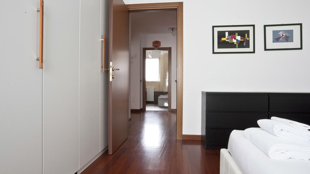 Apartmán Italianway-Zanella Milán Exteriér fotografie