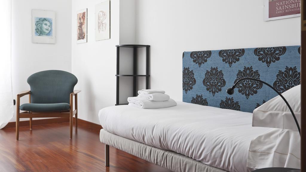 Apartmán Italianway-Zanella Milán Exteriér fotografie