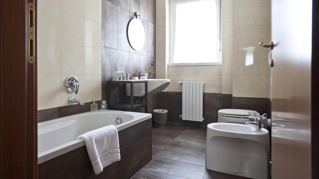 Apartmán Italianway-Zanella Milán Exteriér fotografie