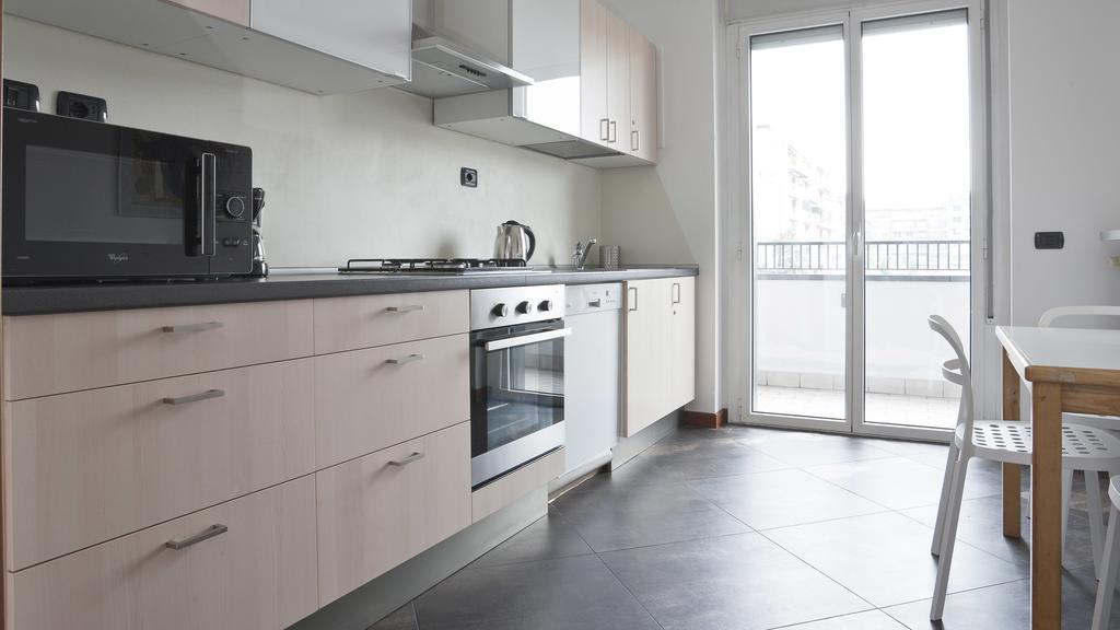 Apartmán Italianway-Zanella Milán Exteriér fotografie