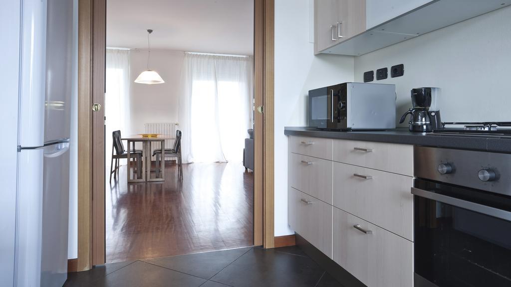 Apartmán Italianway-Zanella Milán Exteriér fotografie