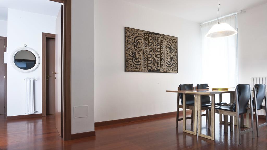 Apartmán Italianway-Zanella Milán Exteriér fotografie