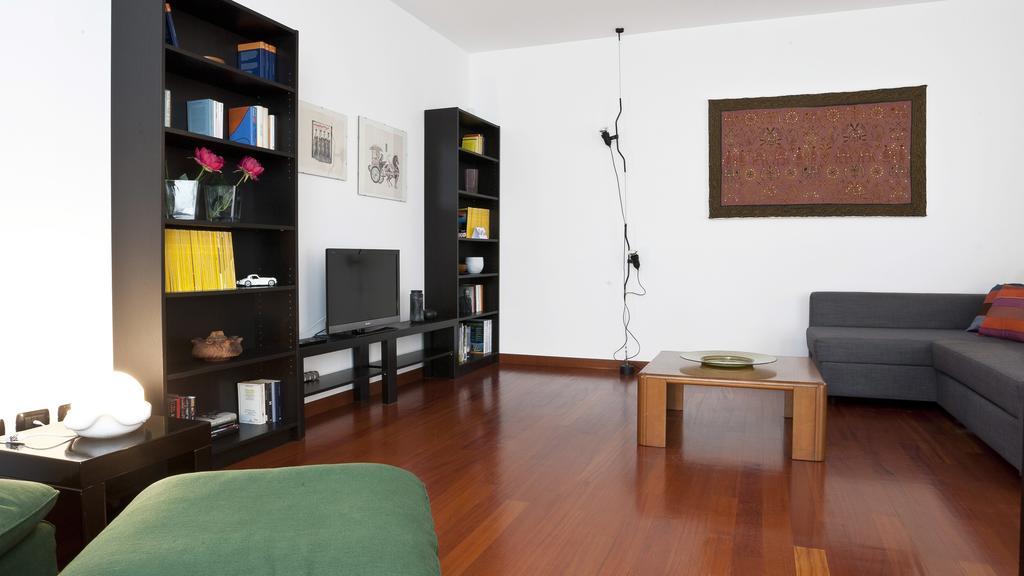 Apartmán Italianway-Zanella Milán Exteriér fotografie