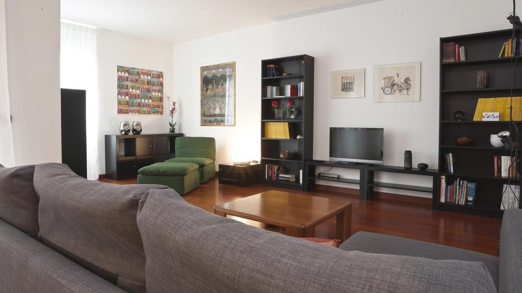 Apartmán Italianway-Zanella Milán Exteriér fotografie