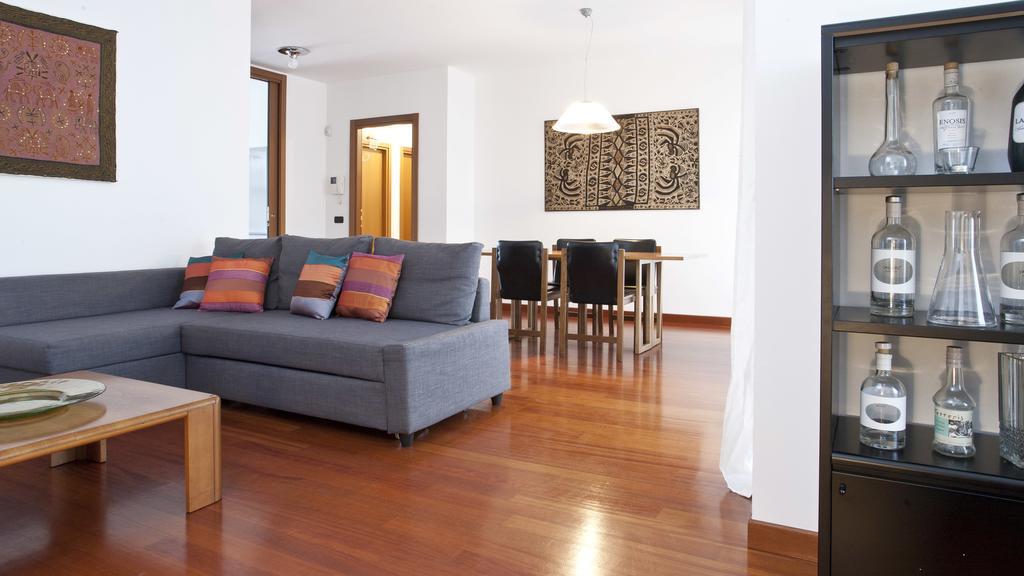 Apartmán Italianway-Zanella Milán Exteriér fotografie