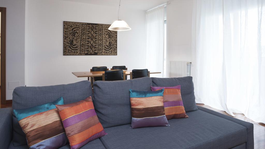 Apartmán Italianway-Zanella Milán Exteriér fotografie