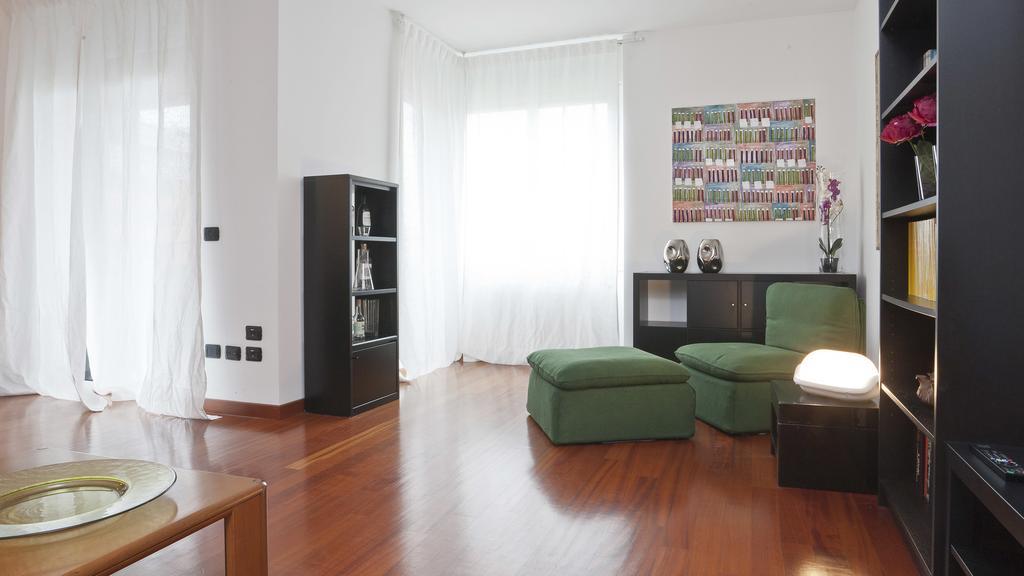 Apartmán Italianway-Zanella Milán Exteriér fotografie