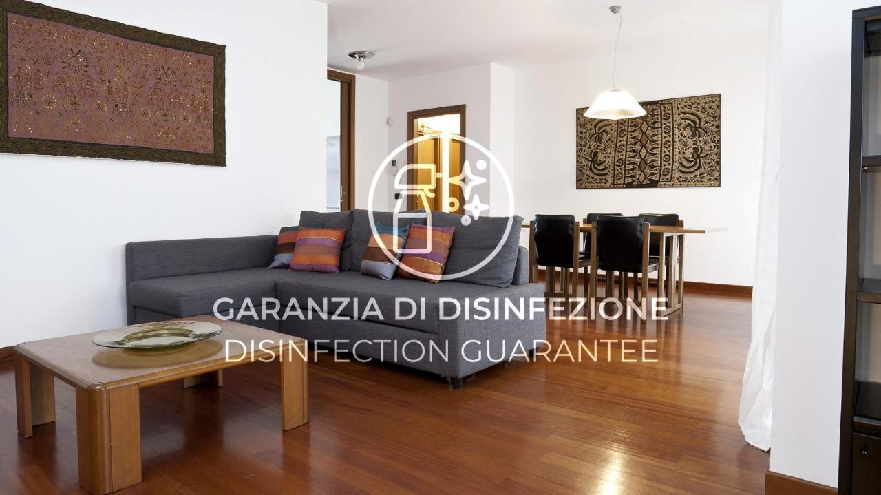 Apartmán Italianway-Zanella Milán Exteriér fotografie